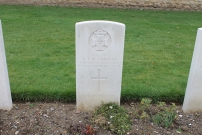 Terlincthun British Cemetery, Wimille, France